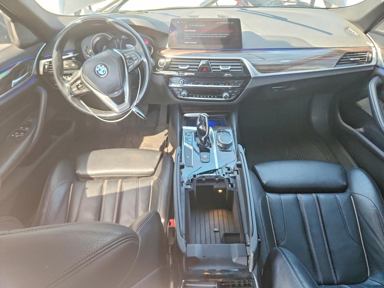 BMW 5 Series Xi
