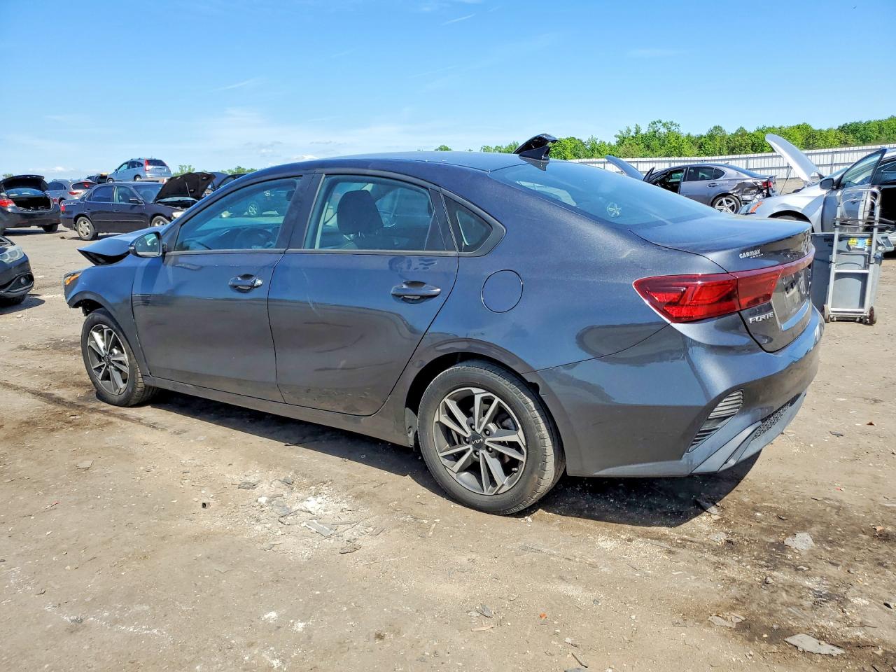 Kia Forte Lxs