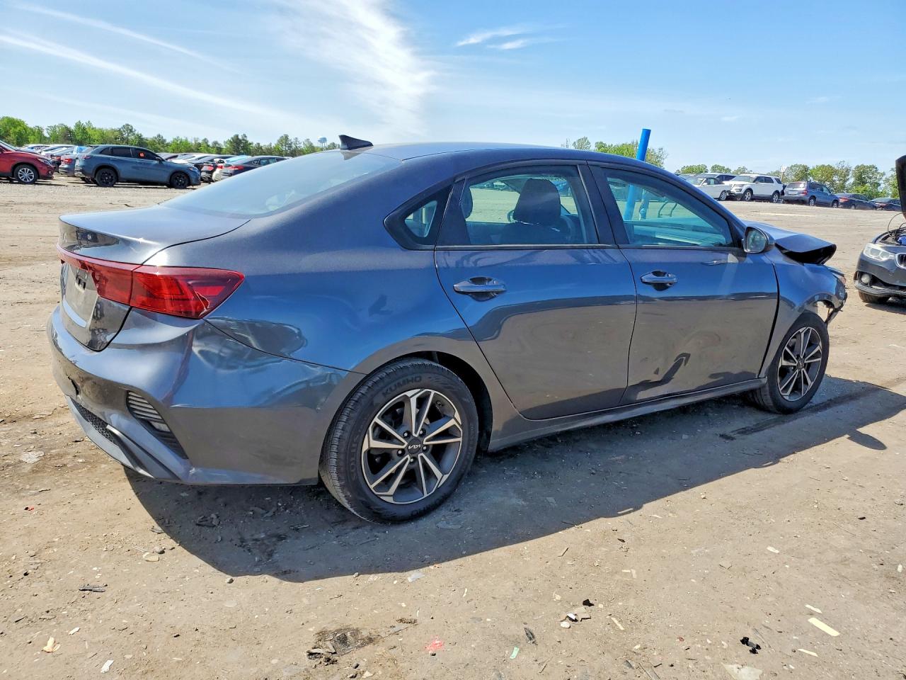 Kia Forte Lxs