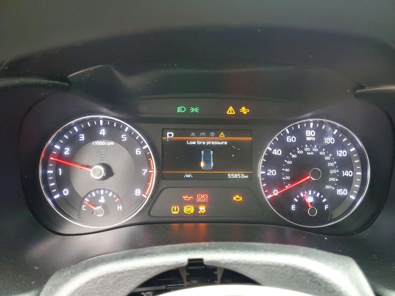 Kia Forte Lxs