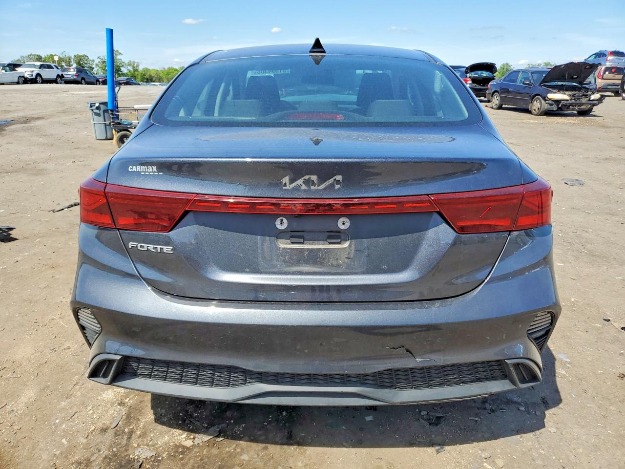 Kia Forte Lxs