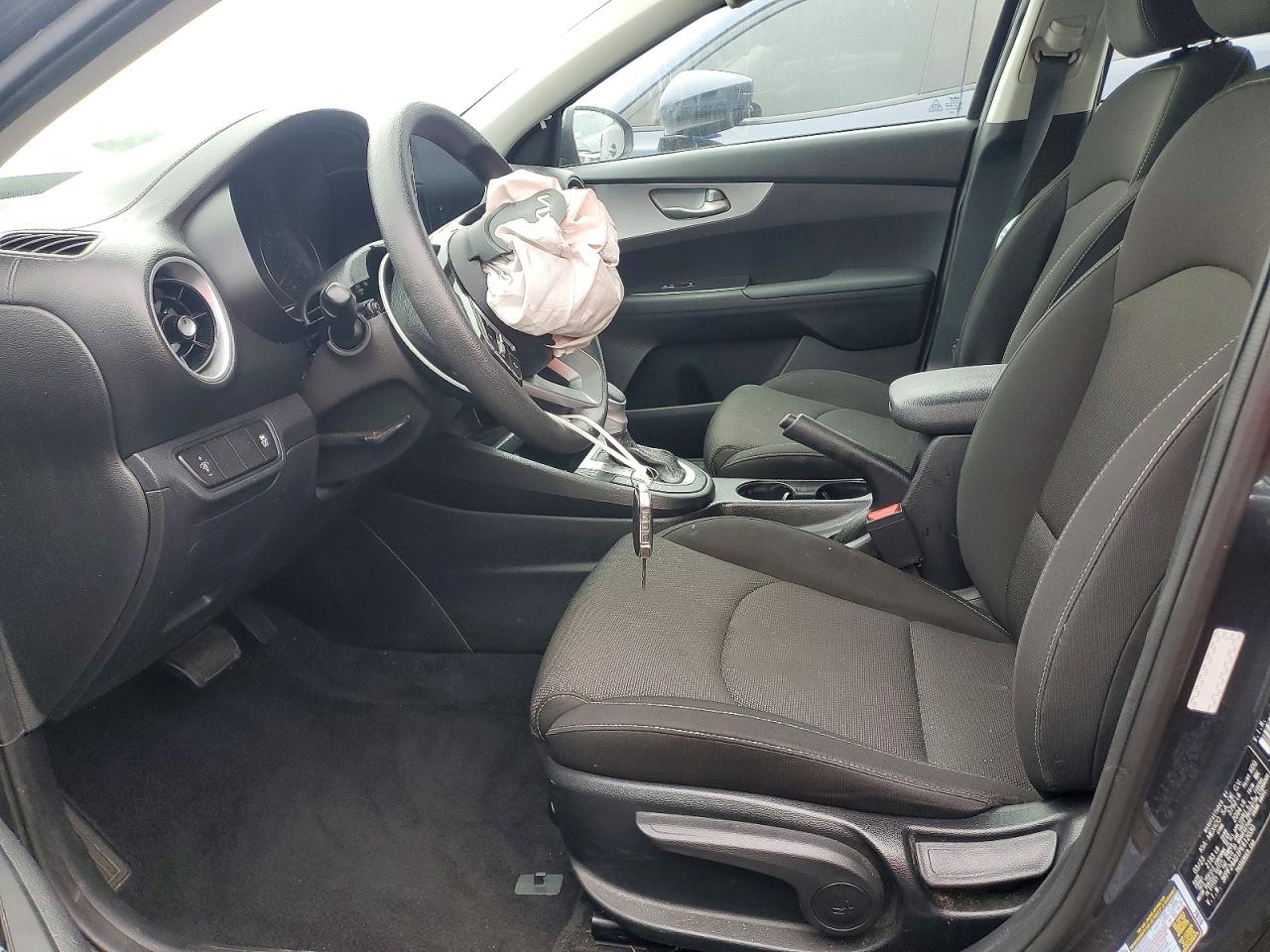 Kia Forte Lxs