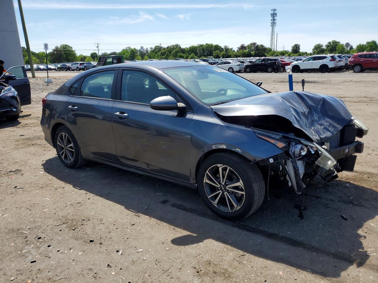 Kia Forte Lxs