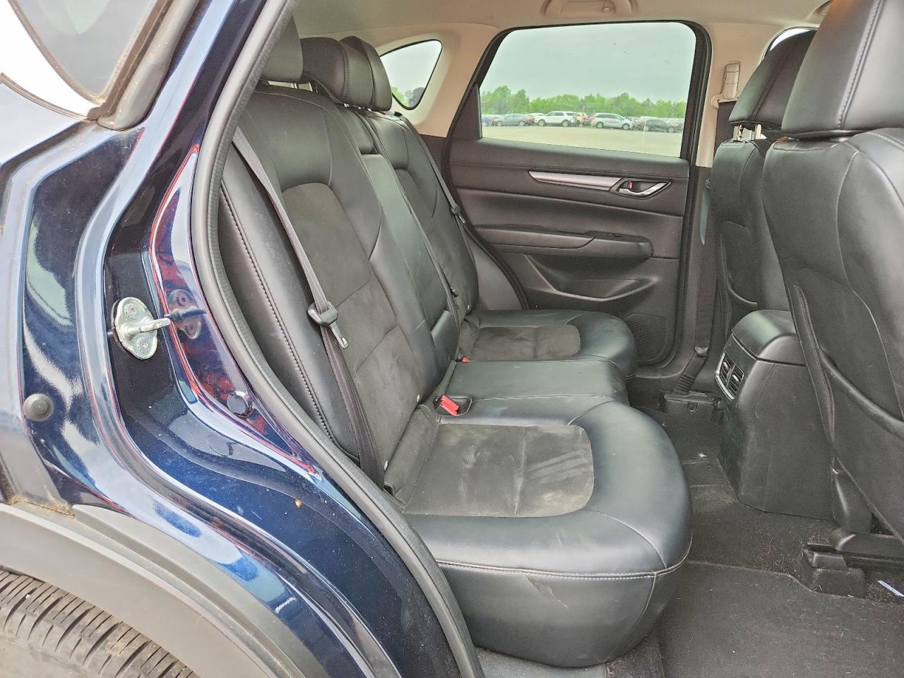 Mazda Cx Touring