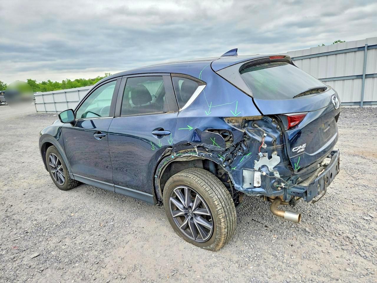 Mazda Cx Touring