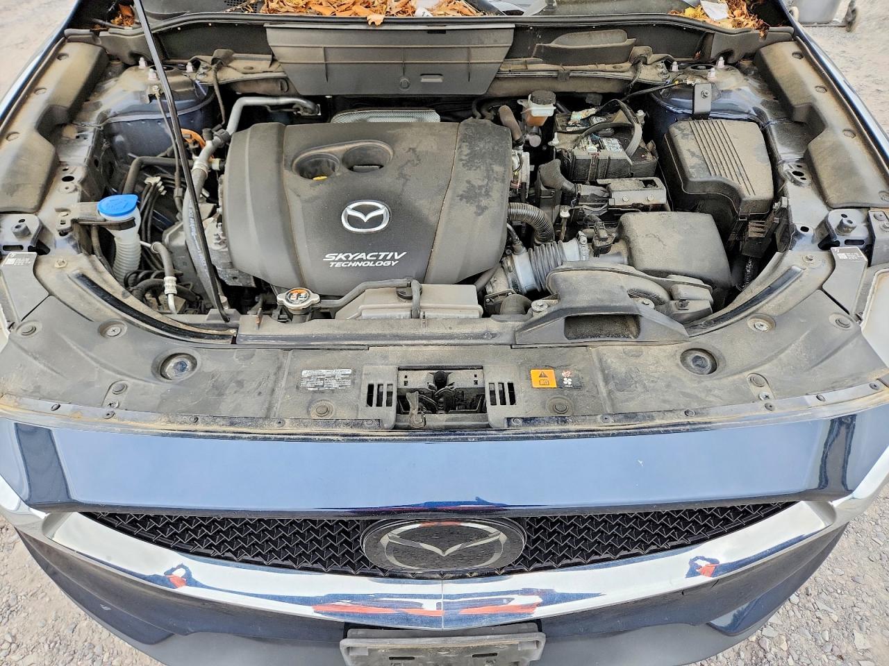 Mazda Cx Touring