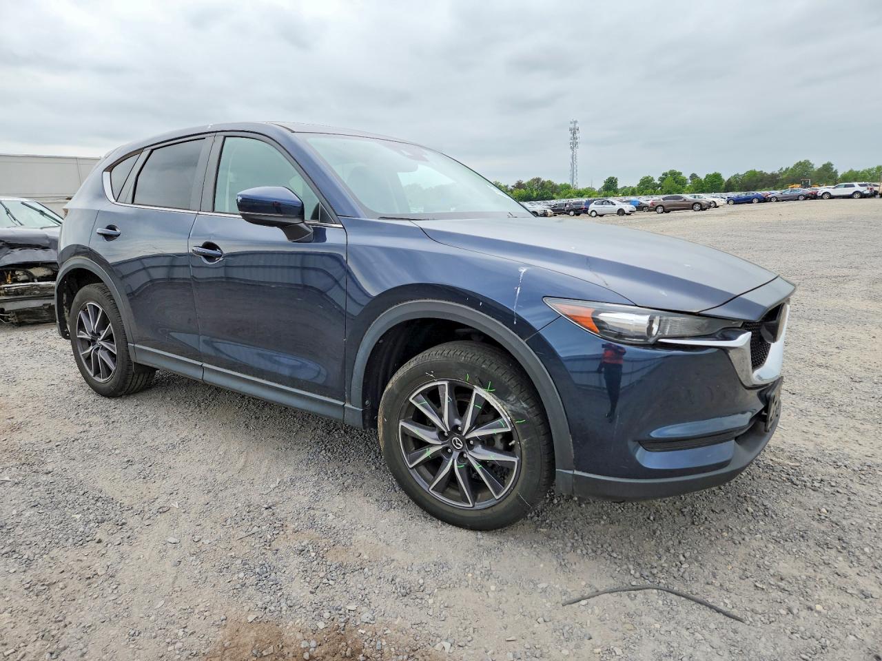 Mazda Cx Touring
