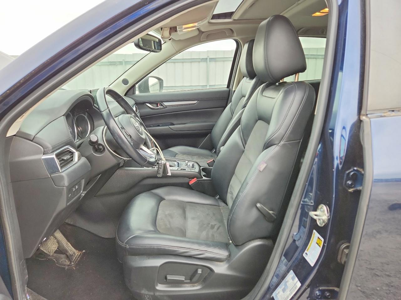Mazda Cx Touring