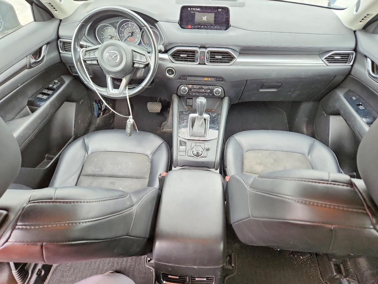 Mazda Cx Touring