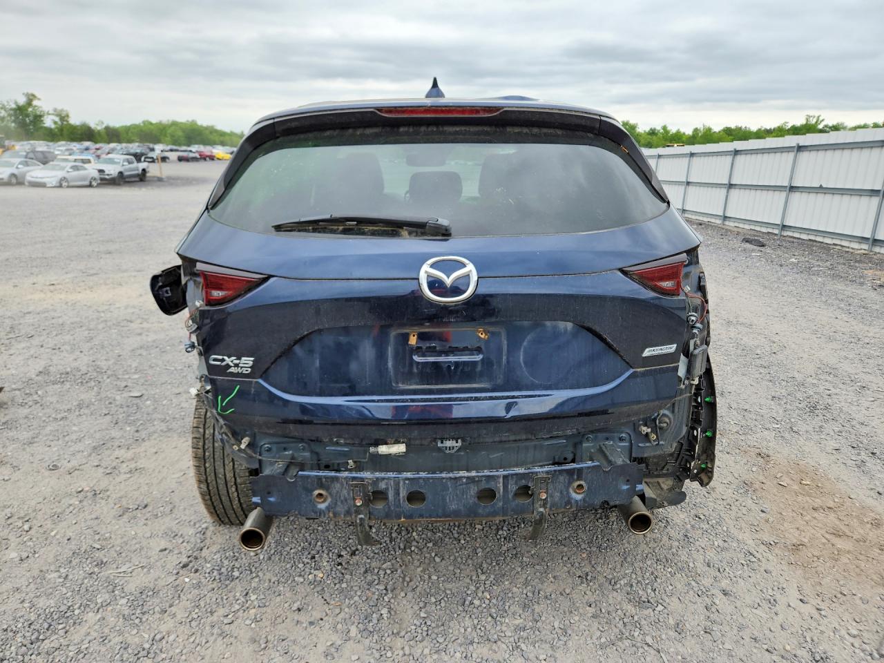 Mazda Cx Touring