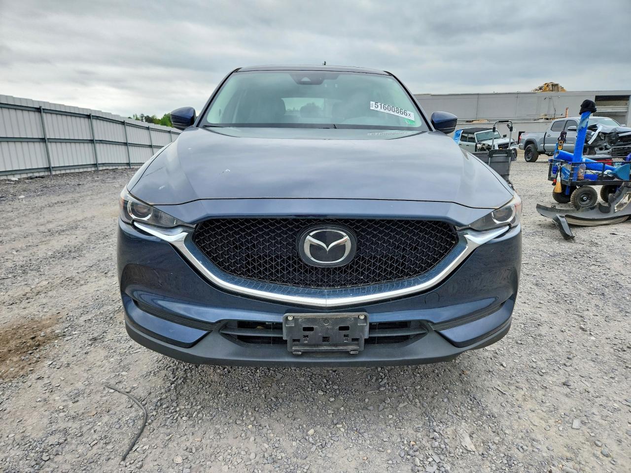 Mazda Cx Touring