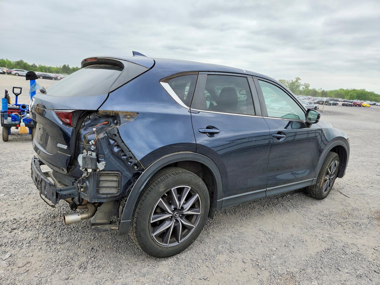 Mazda Cx Touring