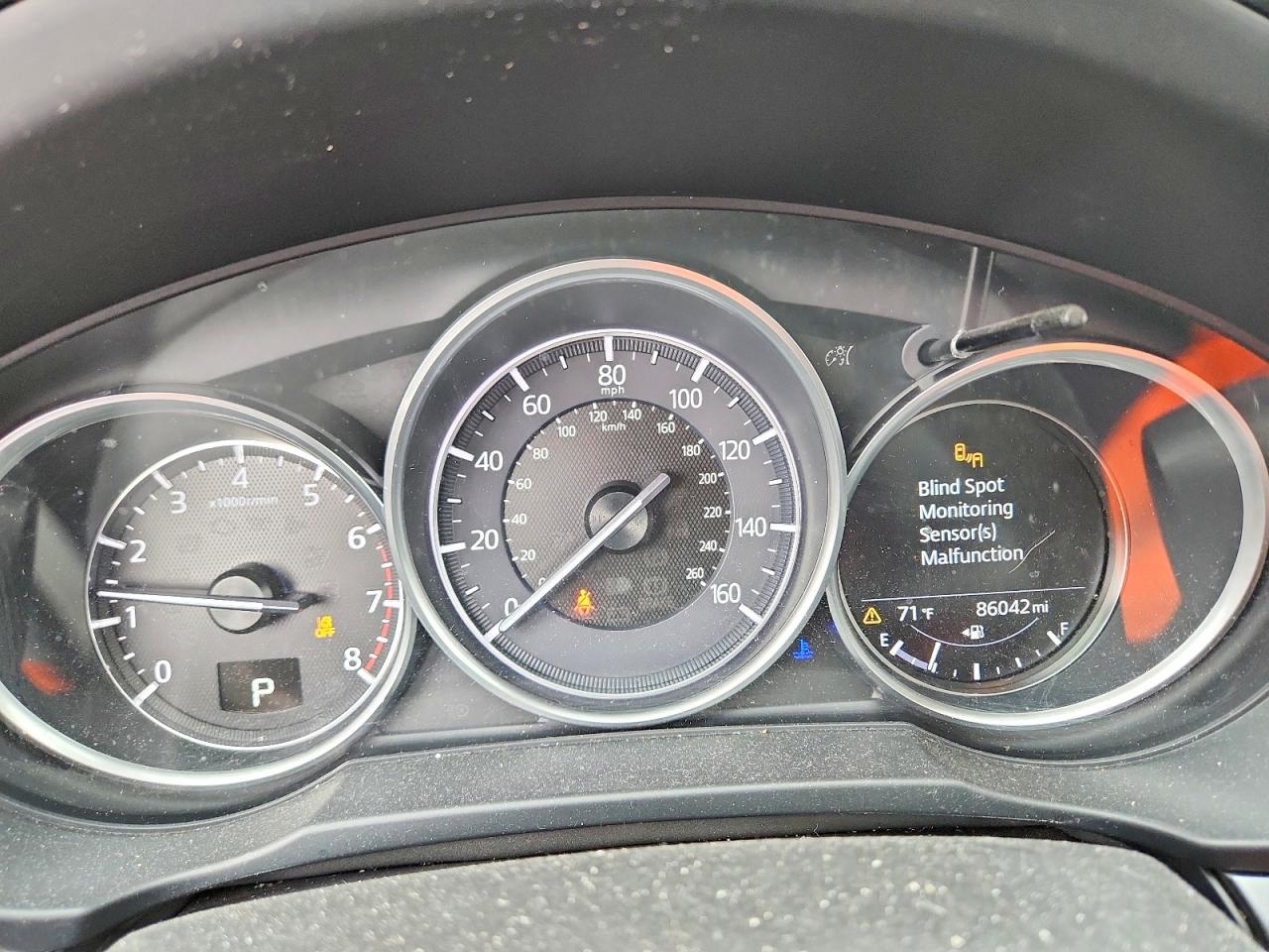 Mazda Cx Touring