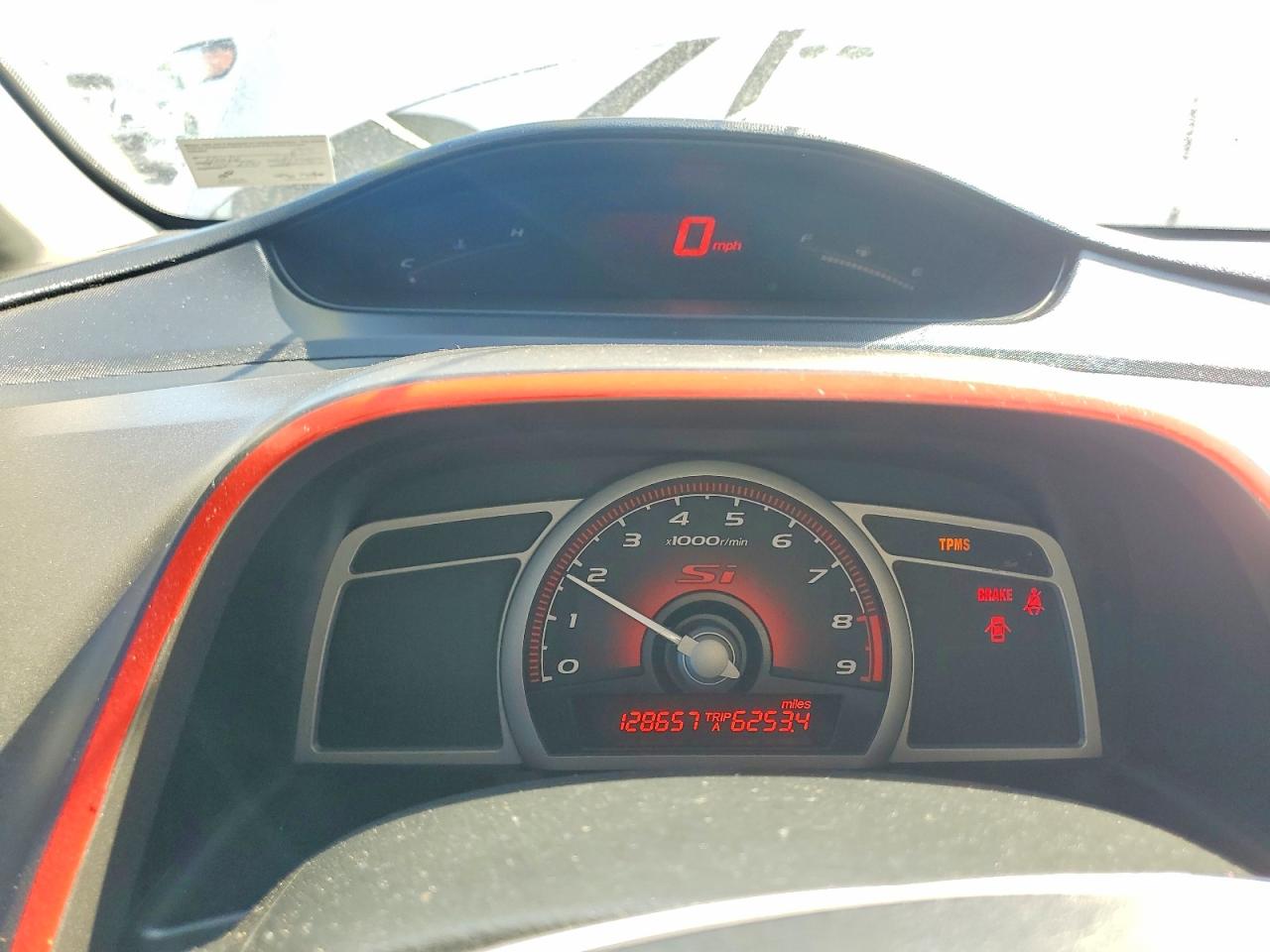 Honda Civic Si