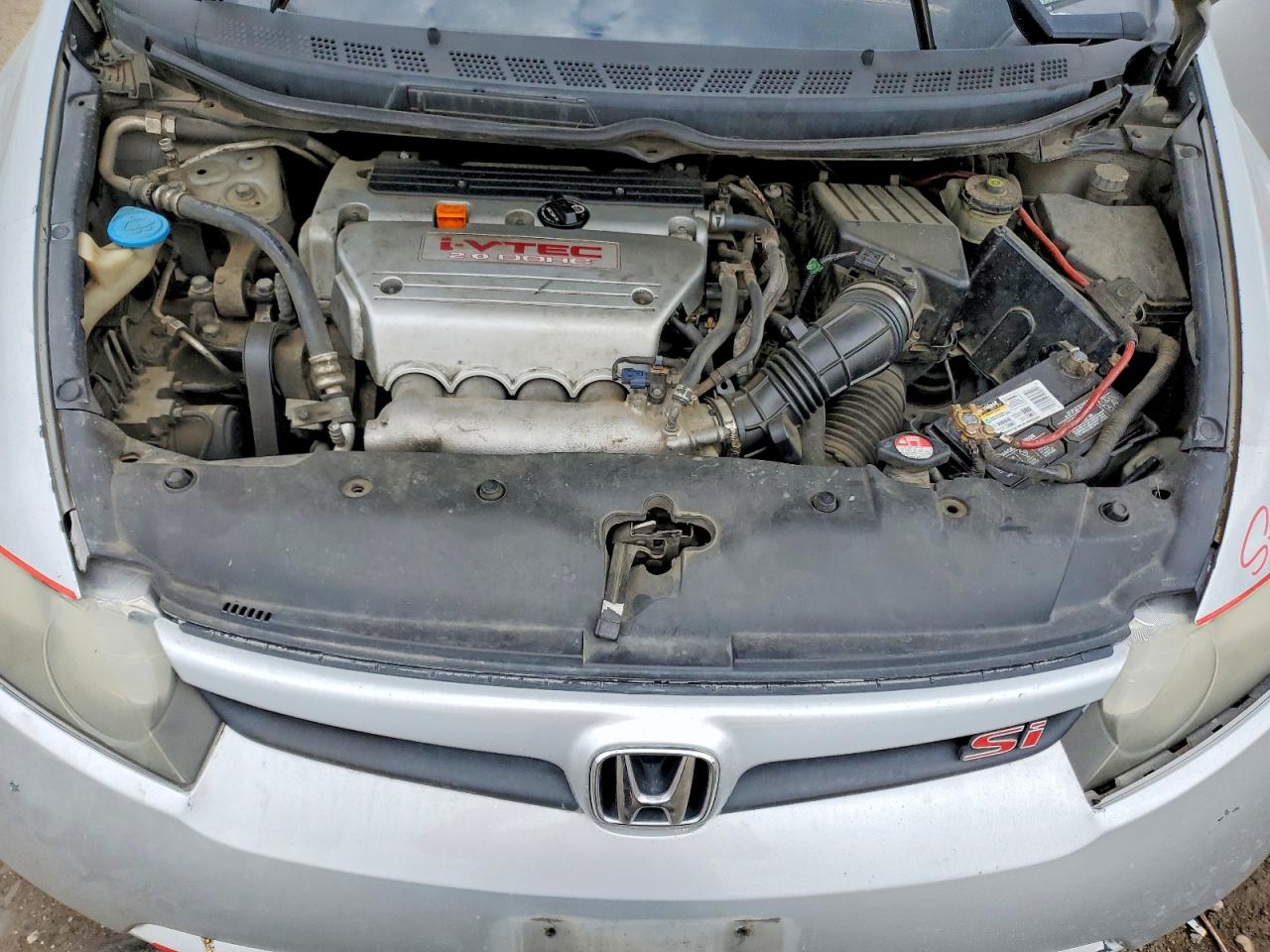 Honda Civic Si