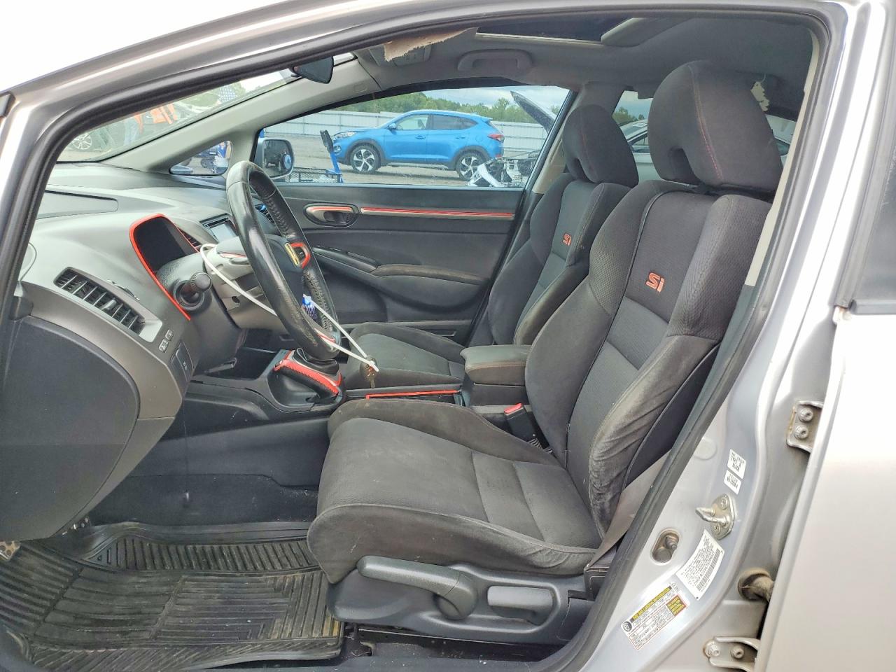 Honda Civic Si