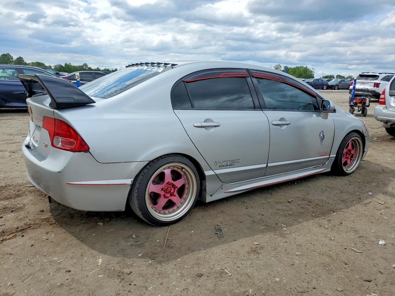 Honda Civic Si