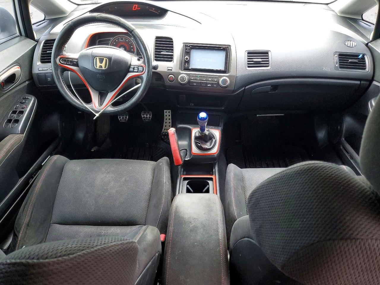 Honda Civic Si