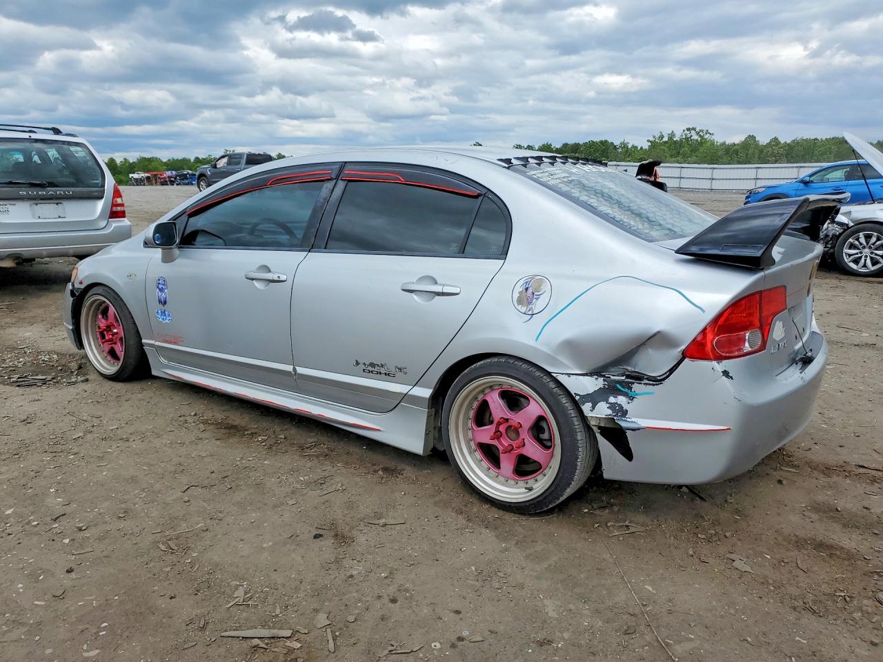 Honda Civic Si