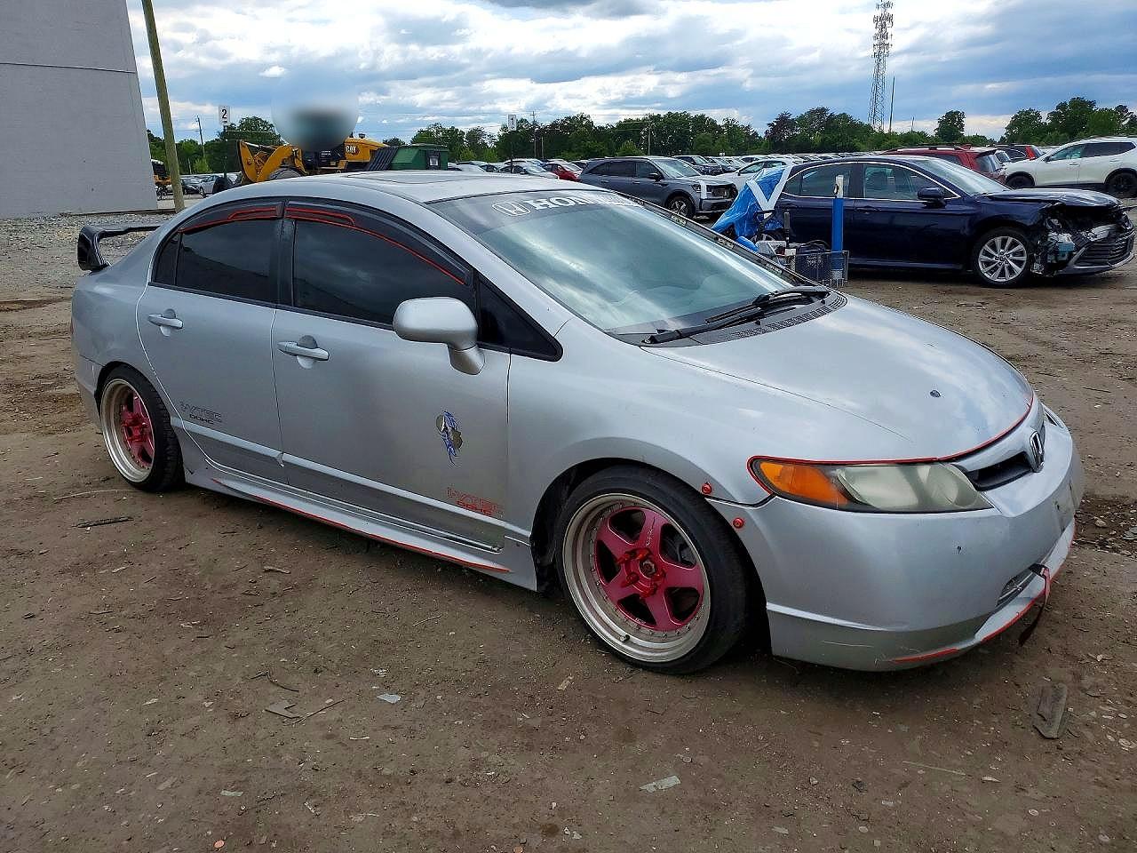 Honda Civic Si