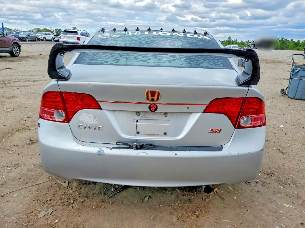 Honda Civic Si