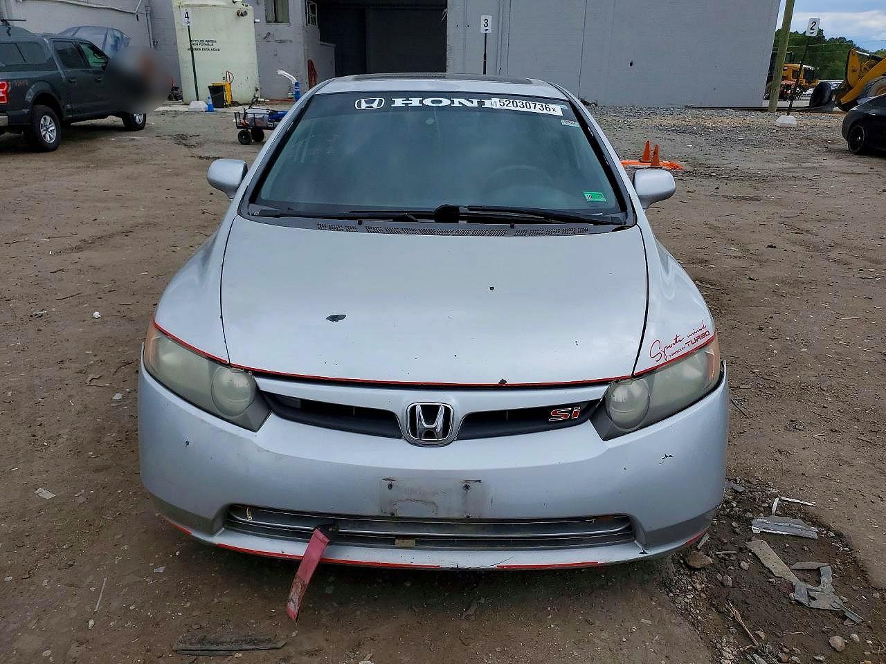 Honda Civic Si
