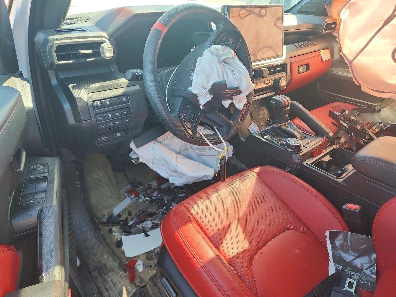 Toyota Tacoma Trd Pro Hv