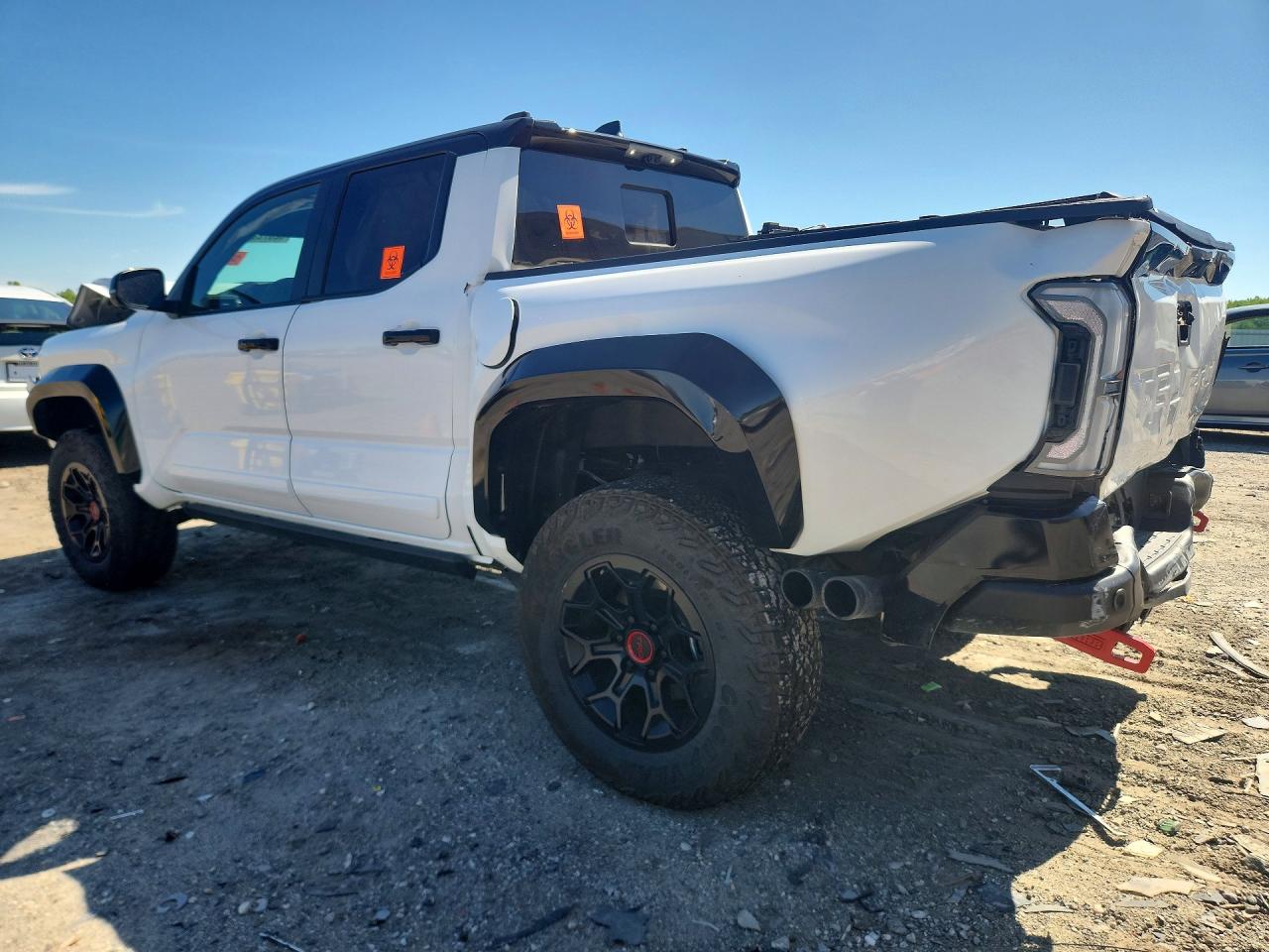 Toyota Tacoma Trd Pro Hv