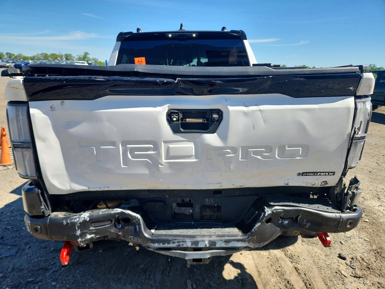 Toyota Tacoma Trd Pro Hv