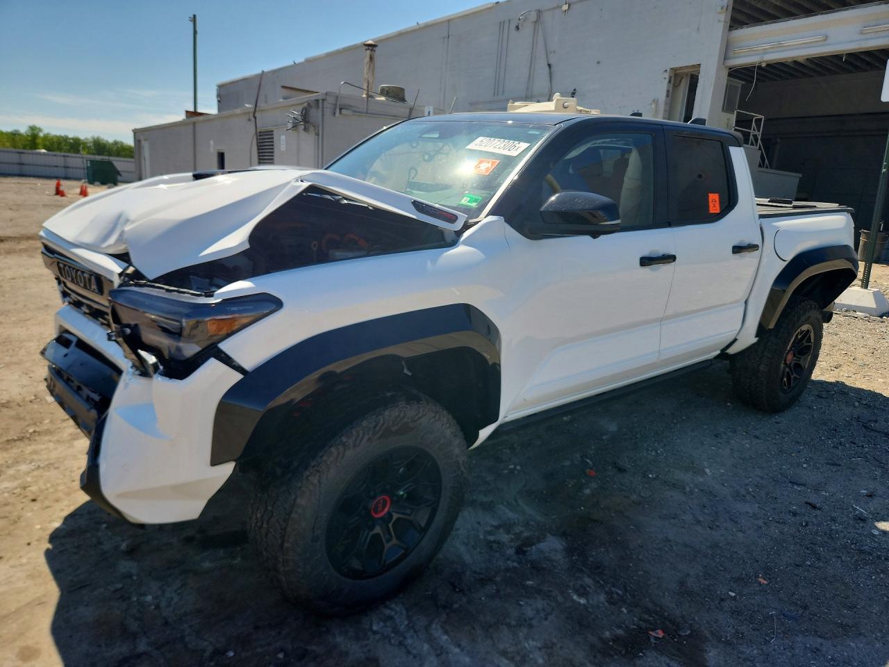 Salvage Toyota Tacoma Image