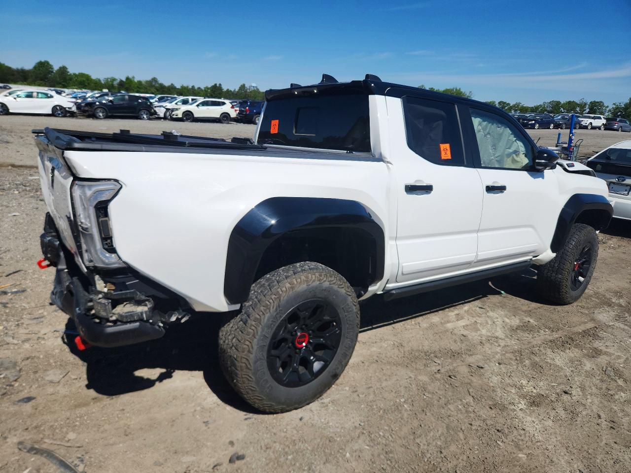 Toyota Tacoma Trd Pro Hv