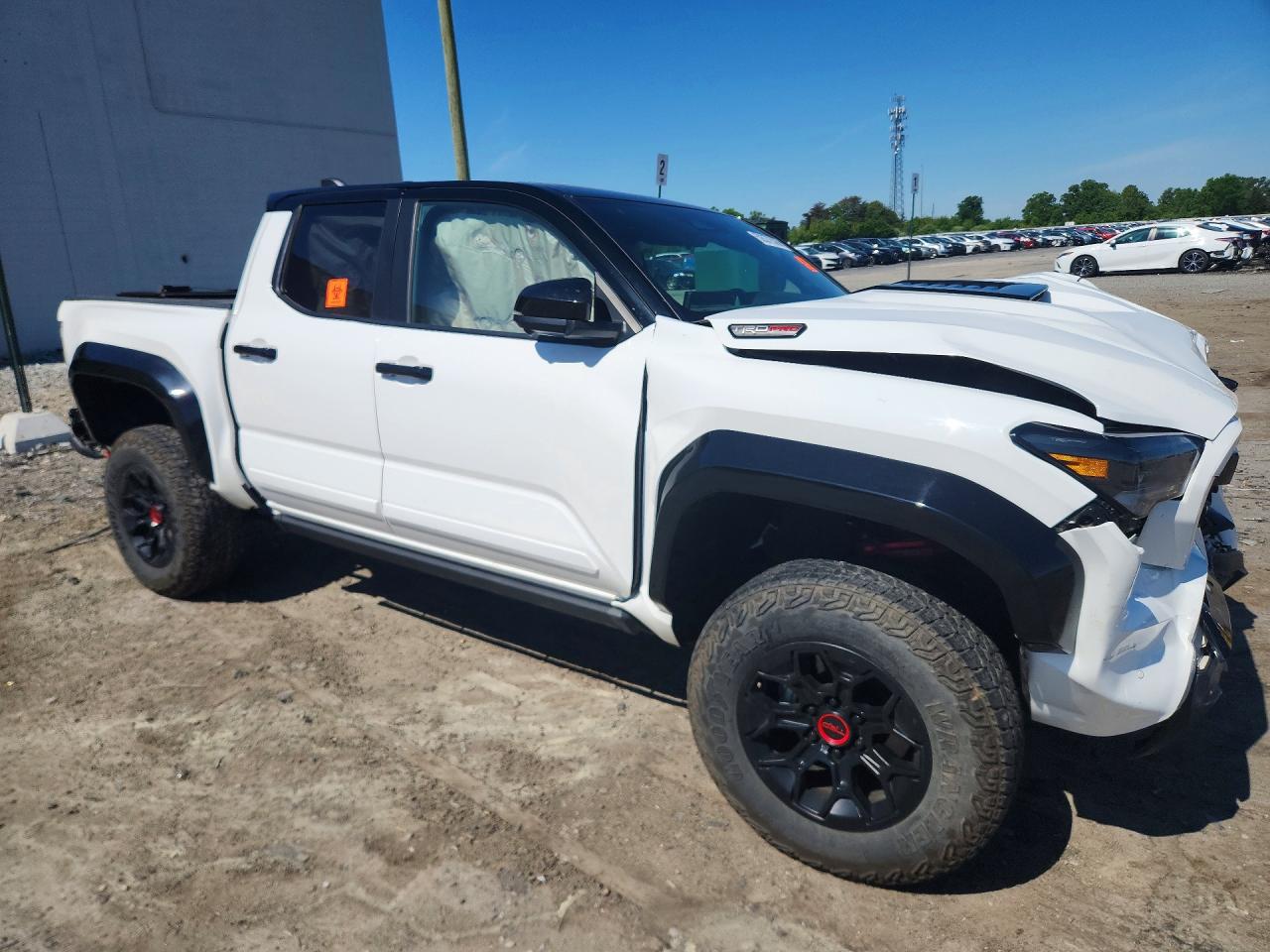 Toyota Tacoma Trd Pro Hv