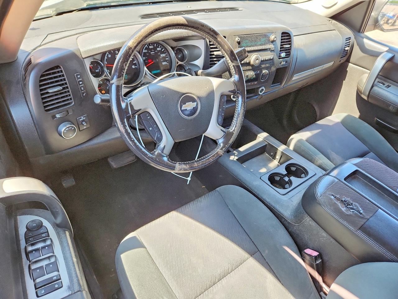Chevrolet Silverado K1500