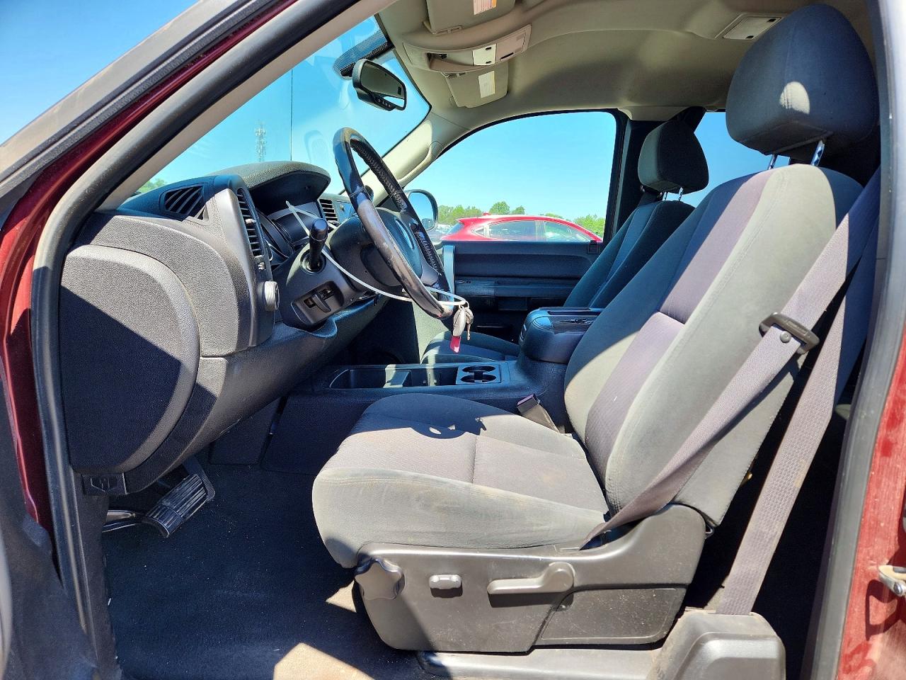 Chevrolet Silverado K1500