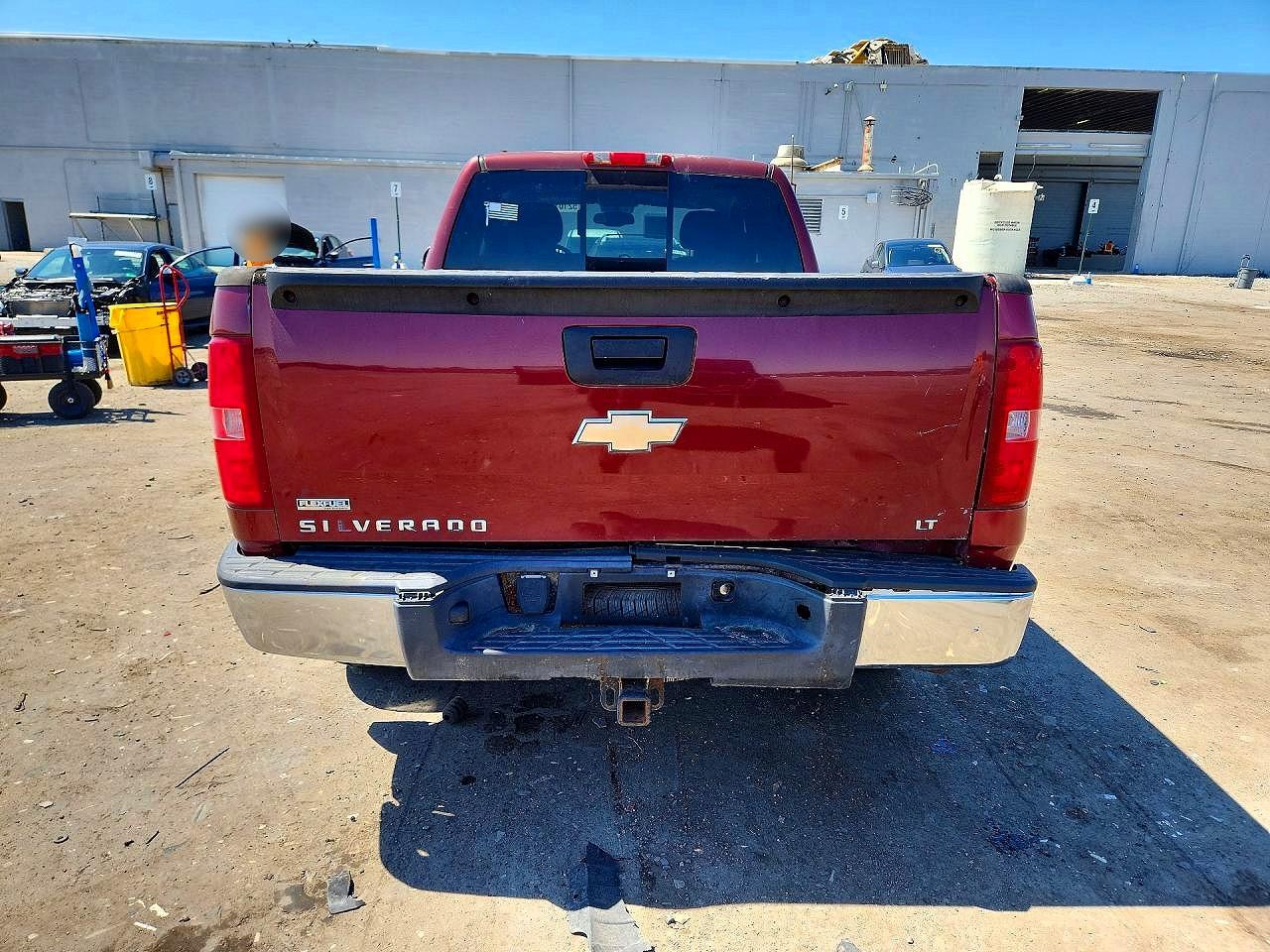 Chevrolet Silverado K1500