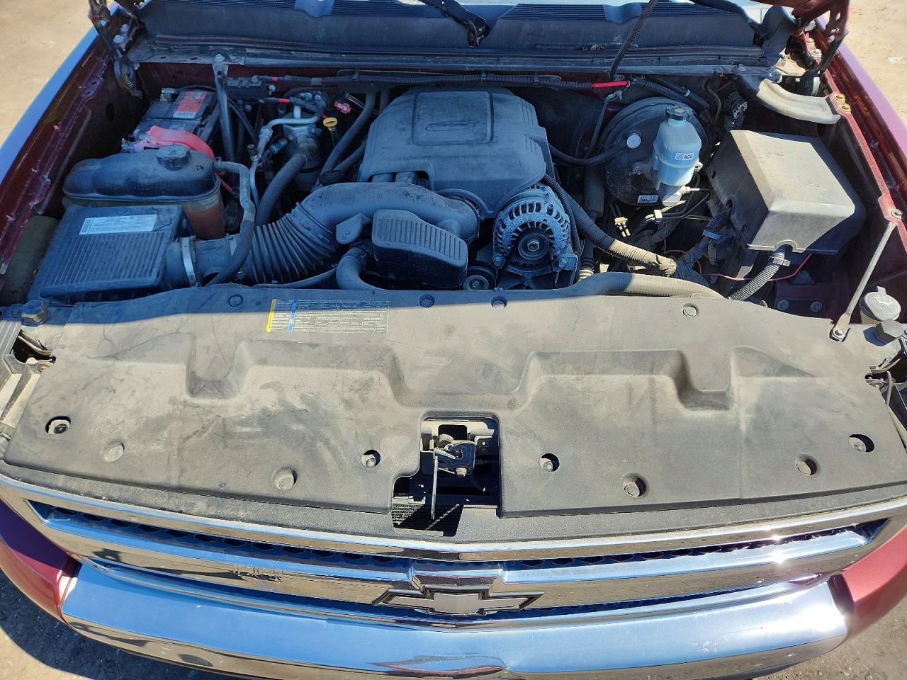 Chevrolet Silverado K1500