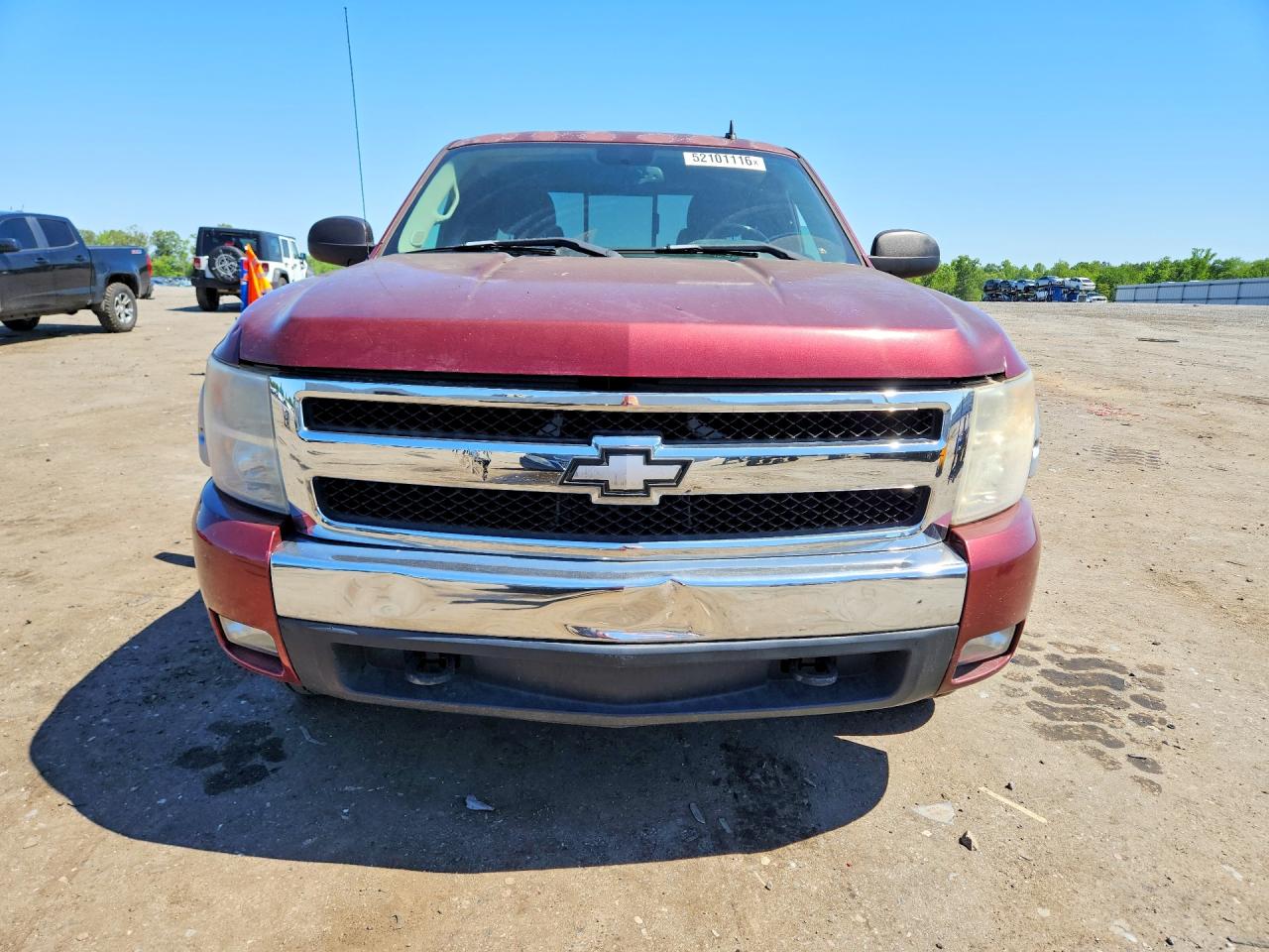 Chevrolet Silverado K1500