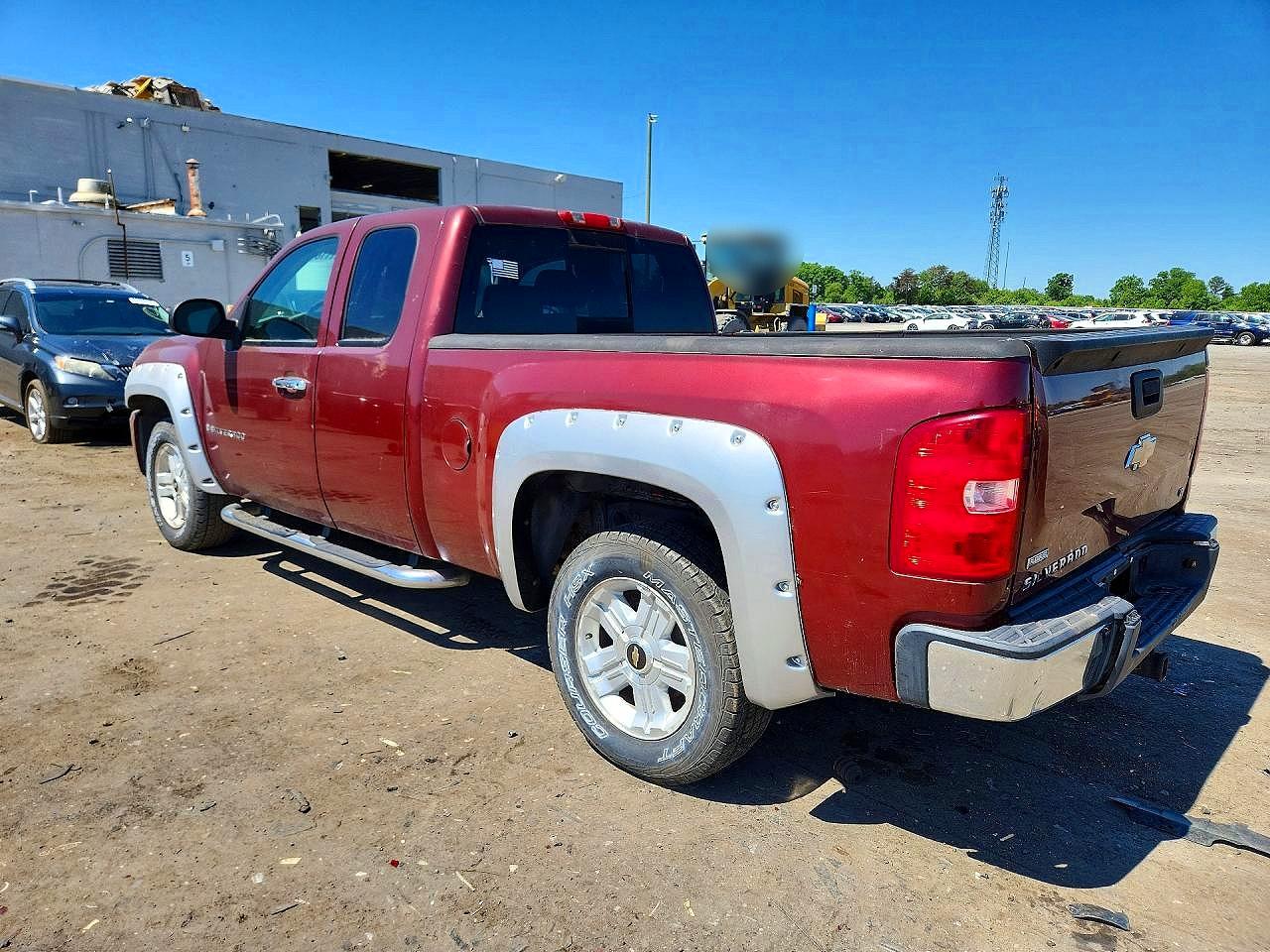 Chevrolet Silverado K1500