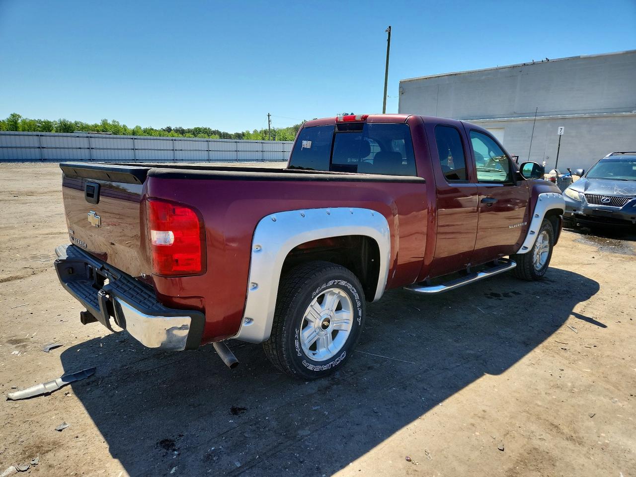 Chevrolet Silverado K1500