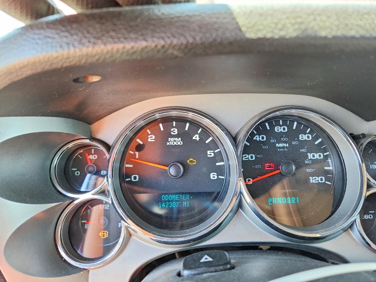 Chevrolet Silverado K1500