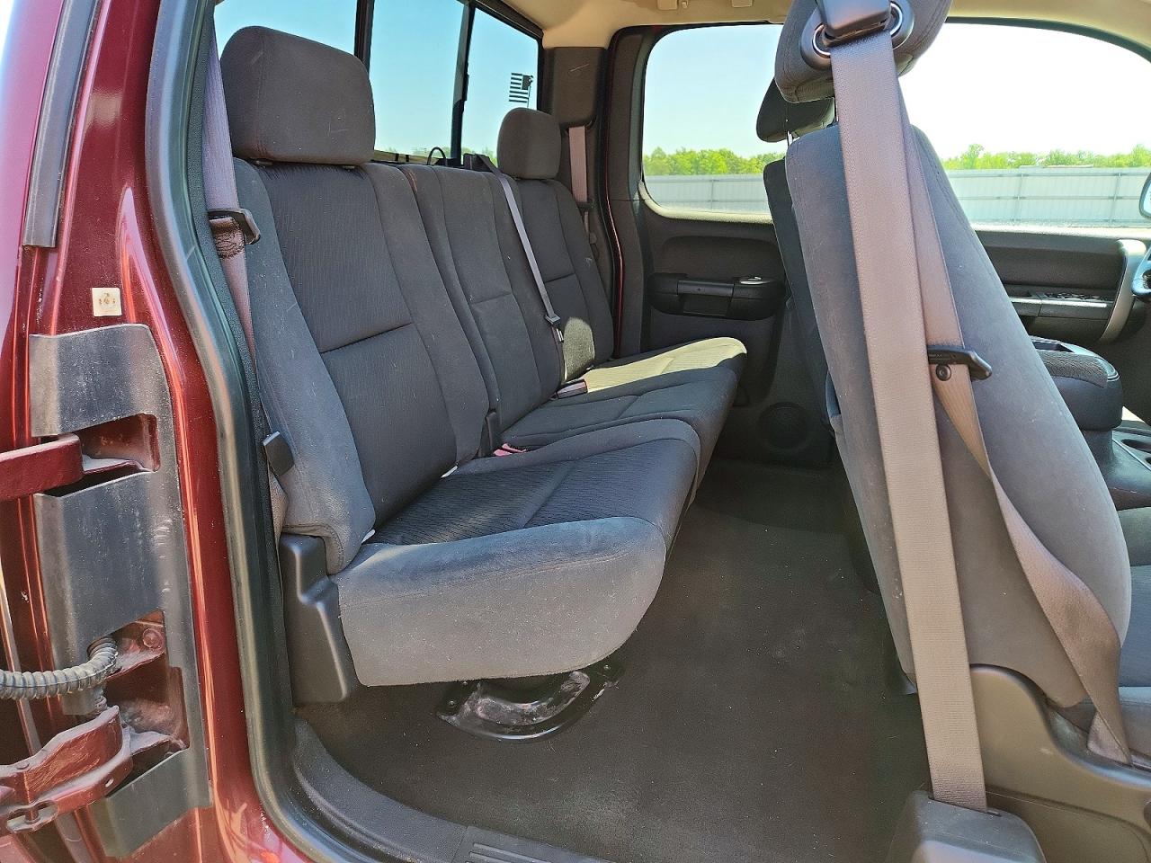Chevrolet Silverado K1500