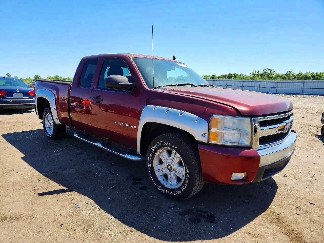Chevrolet Silverado K1500