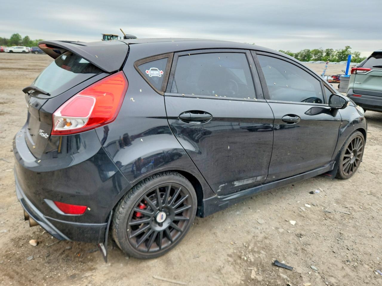 Ford Fiesta St