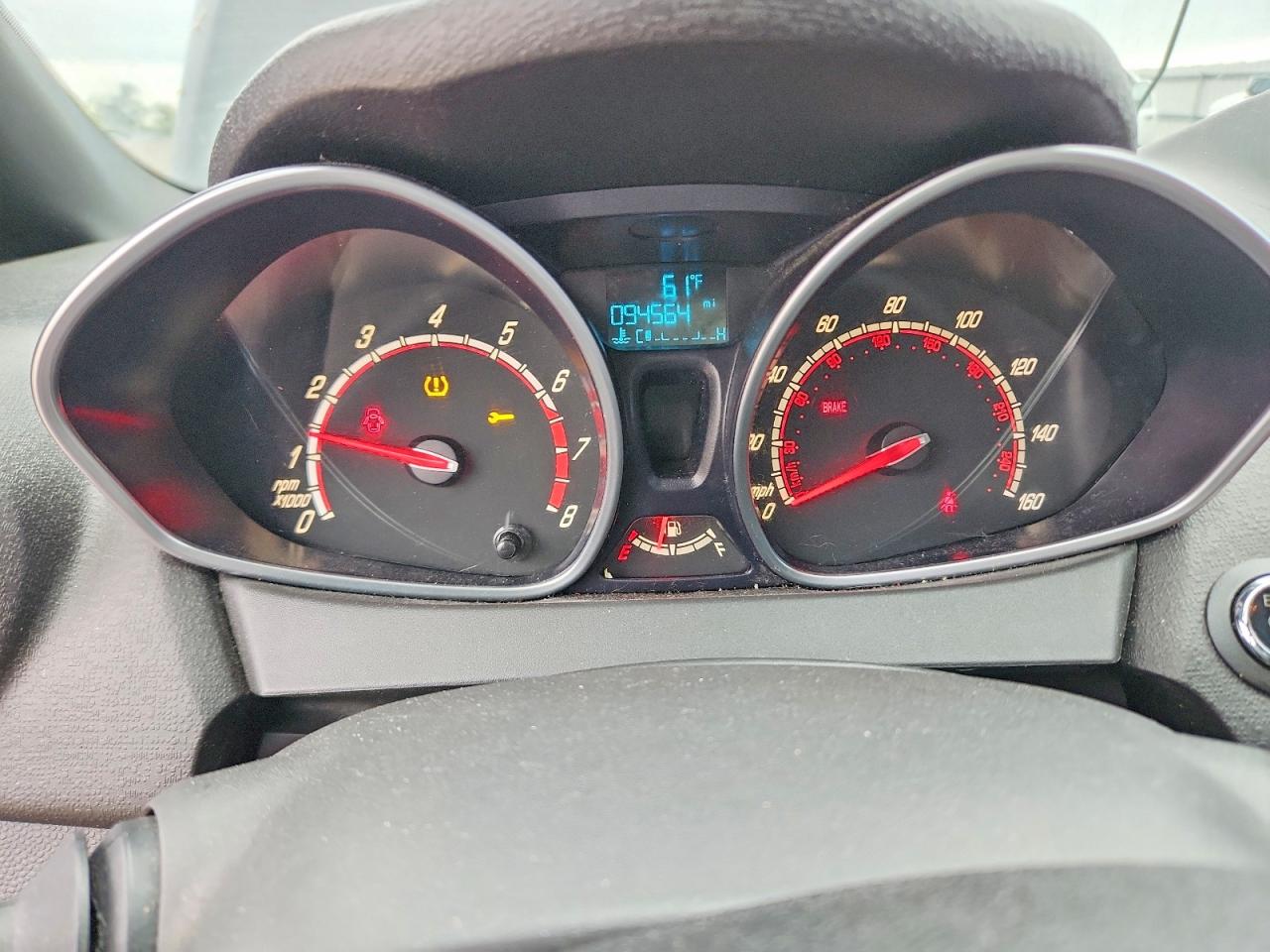 Ford Fiesta St