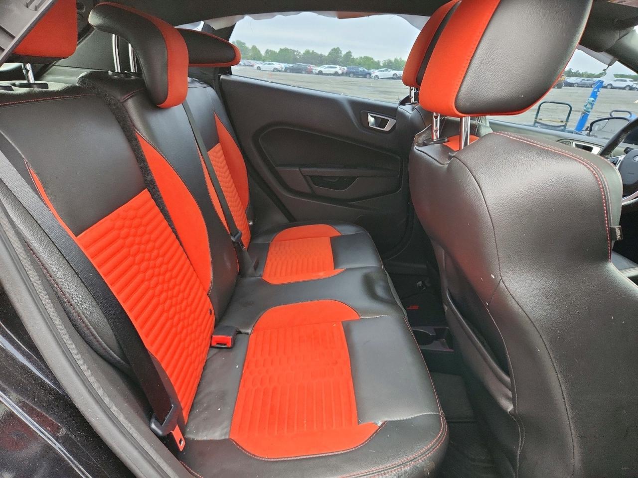 Ford Fiesta St