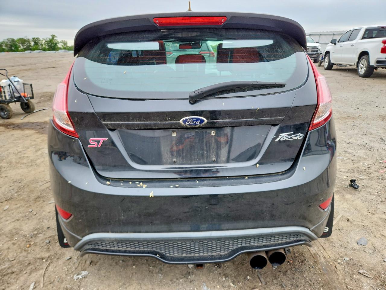Ford Fiesta St