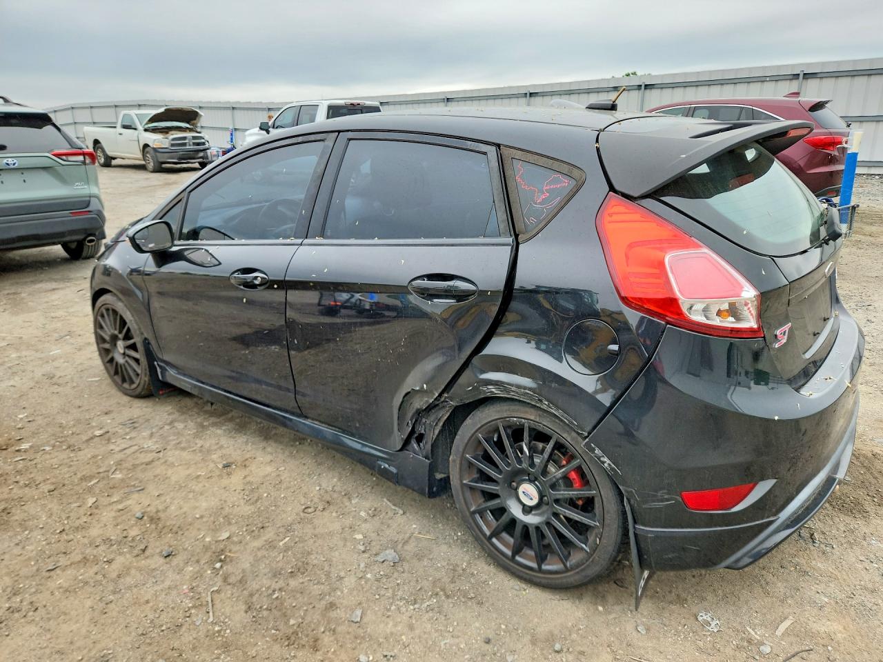 Ford Fiesta St