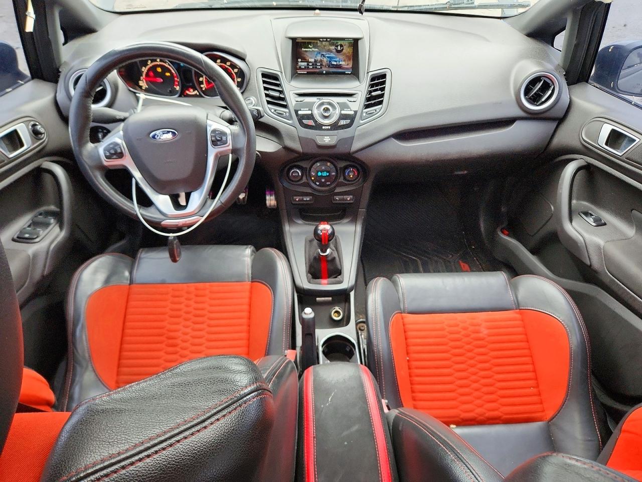 Ford Fiesta St