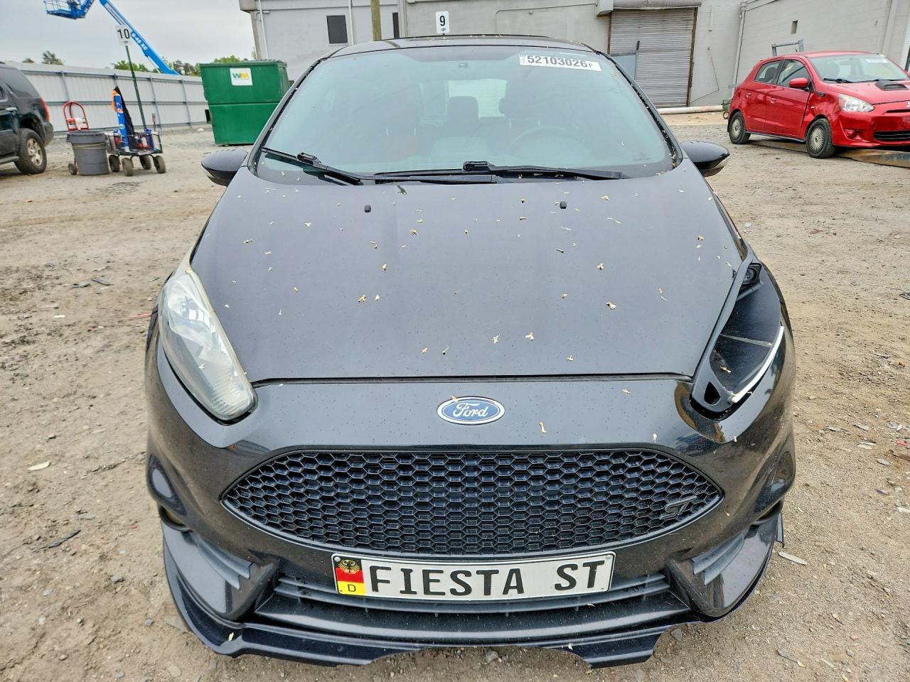 Ford Fiesta St