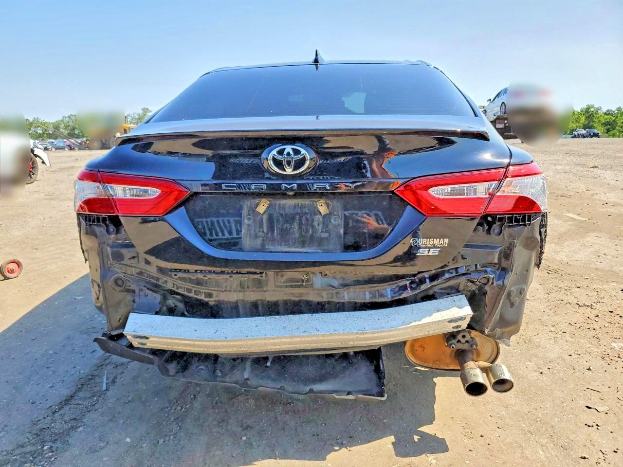 Toyota Camry Se
